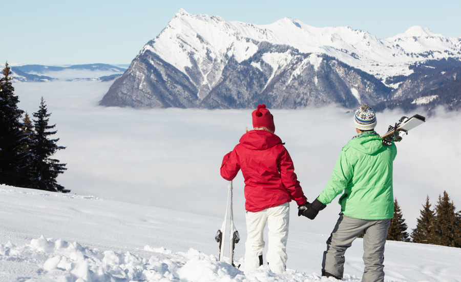 Angebote & Pauschalen der Skihotels Skiurlaub in Österreich.