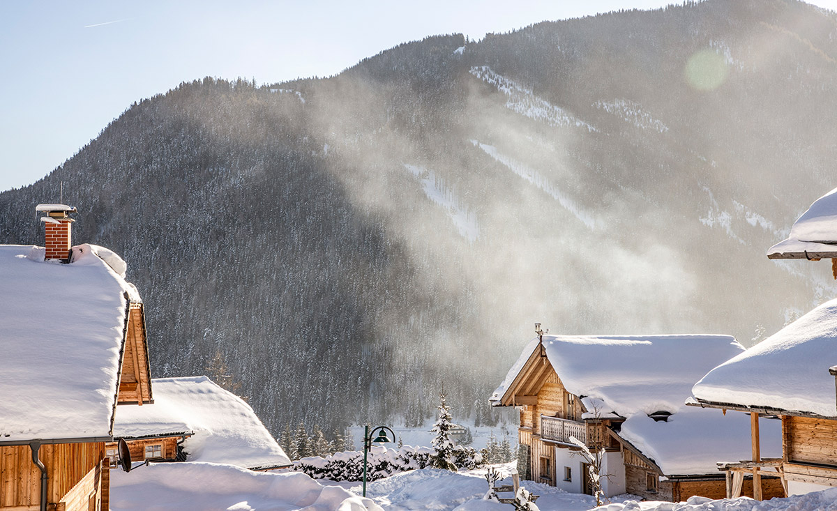 Almhotel Edelweiss Winterurlaub