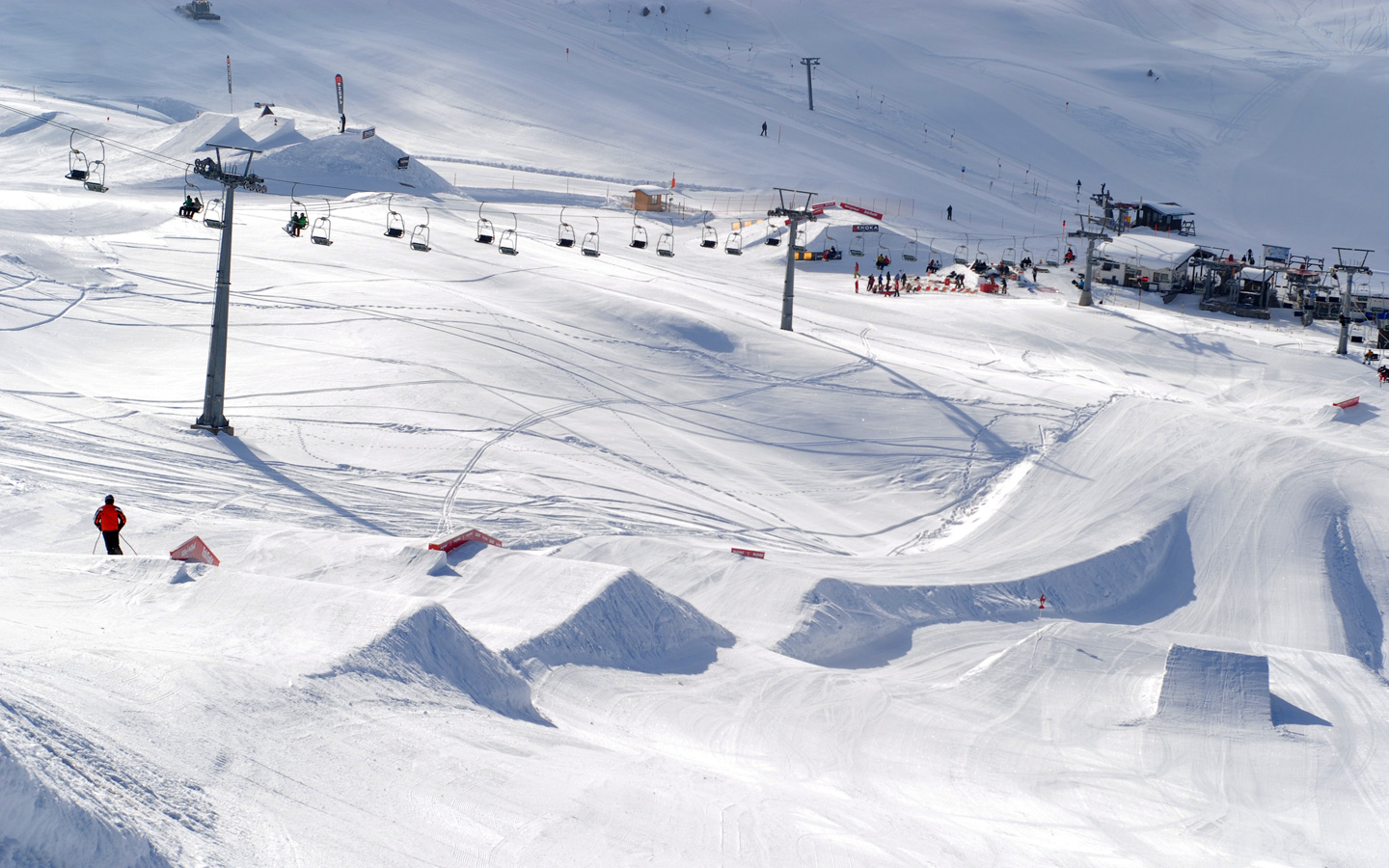 Das Brixental bietet für jeden etwas im großen, vielfältigen Skigebiet Wilder Kaiser - Brixental.