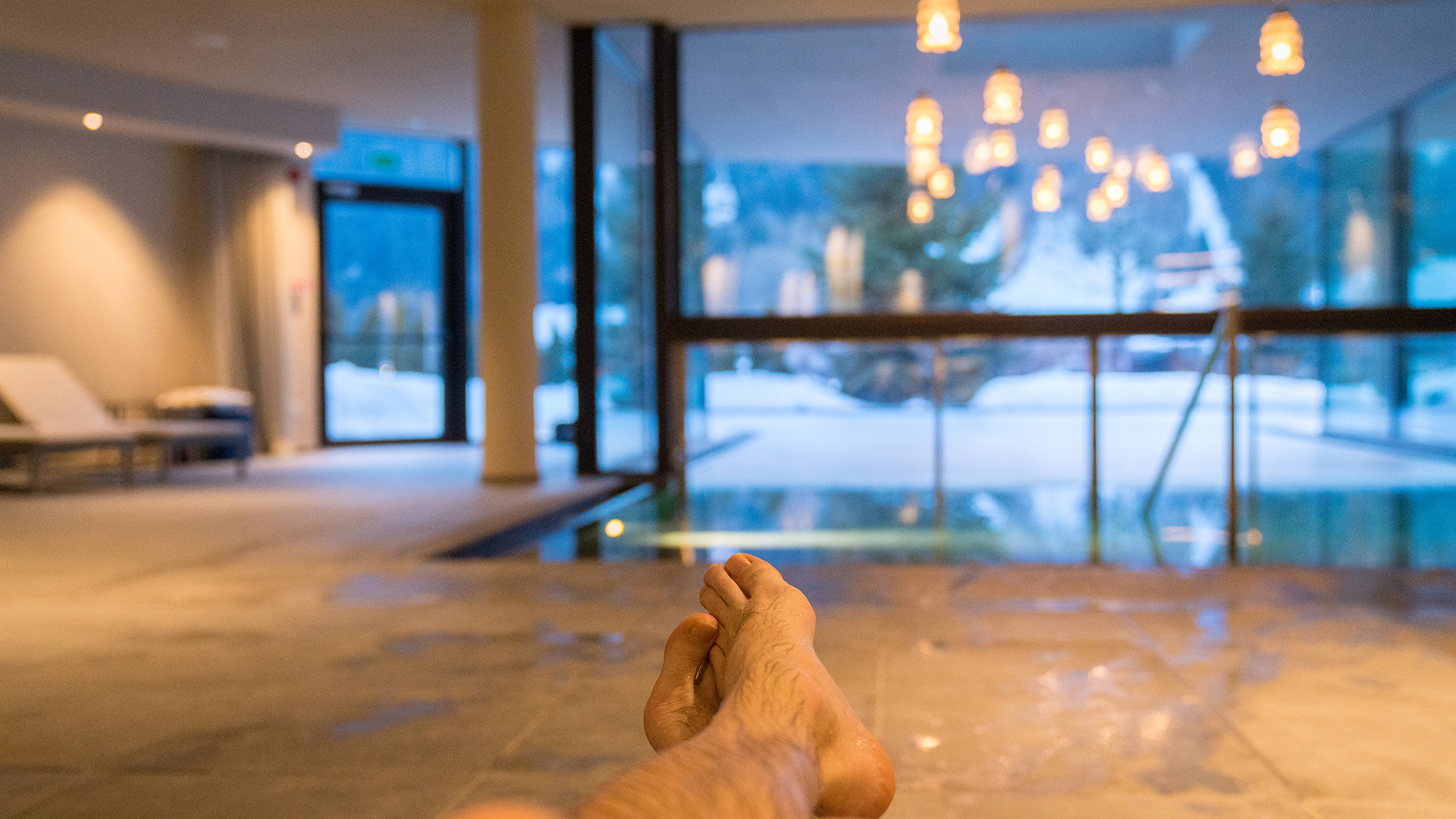 Wellnessurlaub und Skiurlaub in Österreich