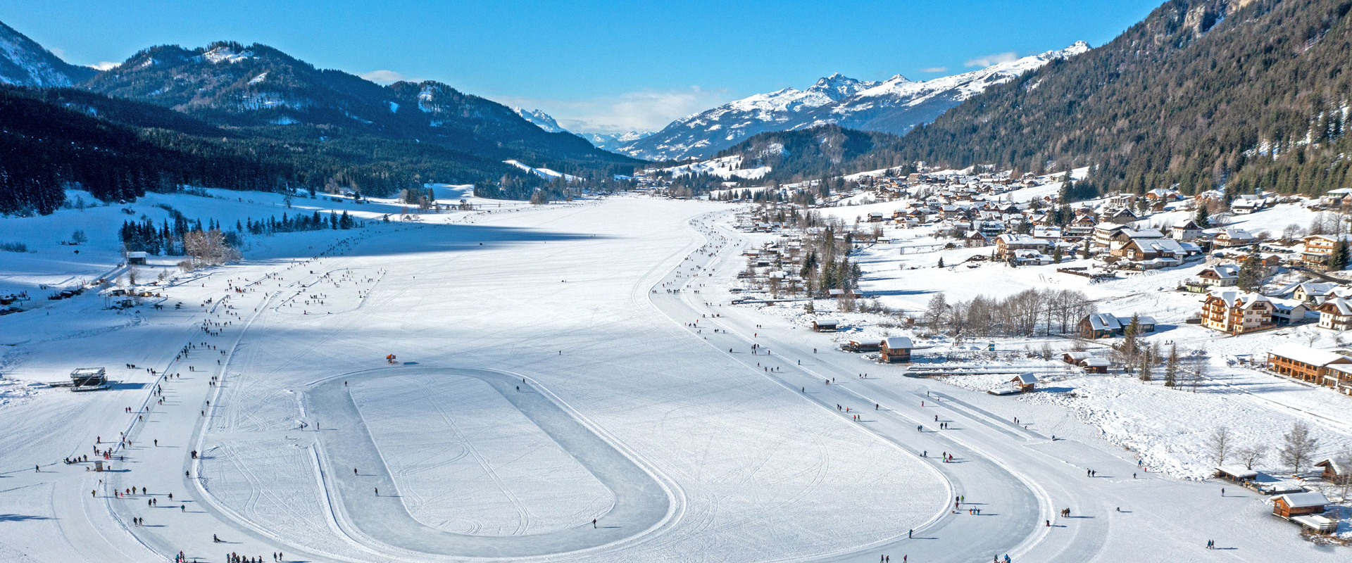 Lehenriedl Chalets Sommerurlaub Rosen-Chalets Wagrain Salzburger Sportwelt